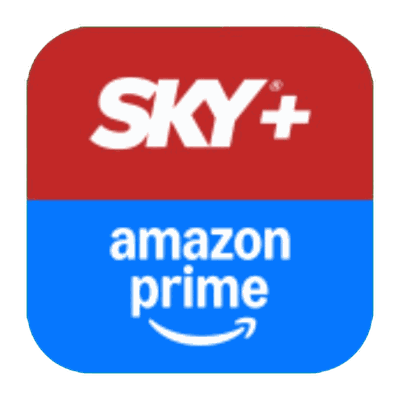SKY+ com Amazon Prime